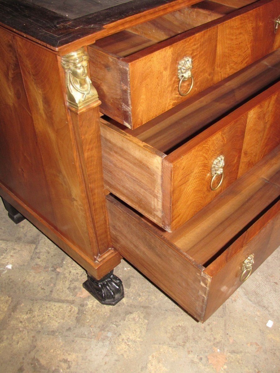 Empire-style Dresser-photo-4