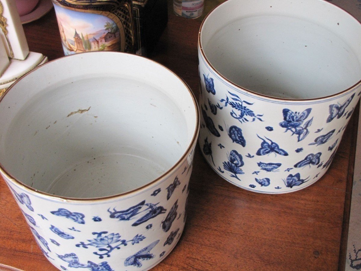 Pair Of Planters-photo-3