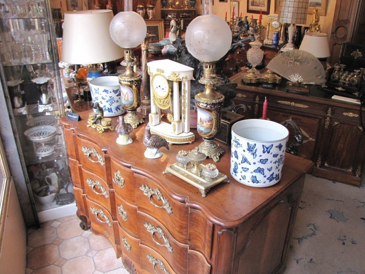 Pair Of Planters-photo-4