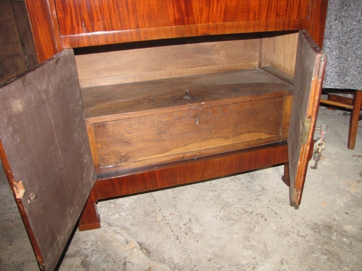Secretaire empire-photo-3