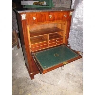 Empire-style Secretary Desk-photo-2