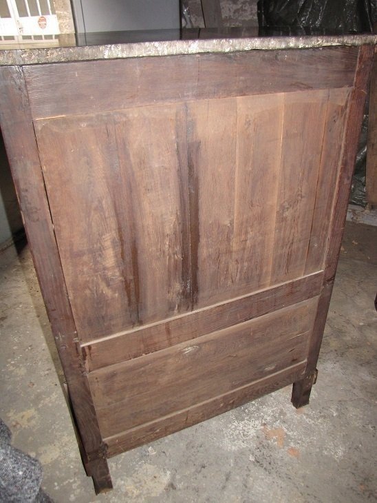 Empire-style Secretary Desk-photo-3