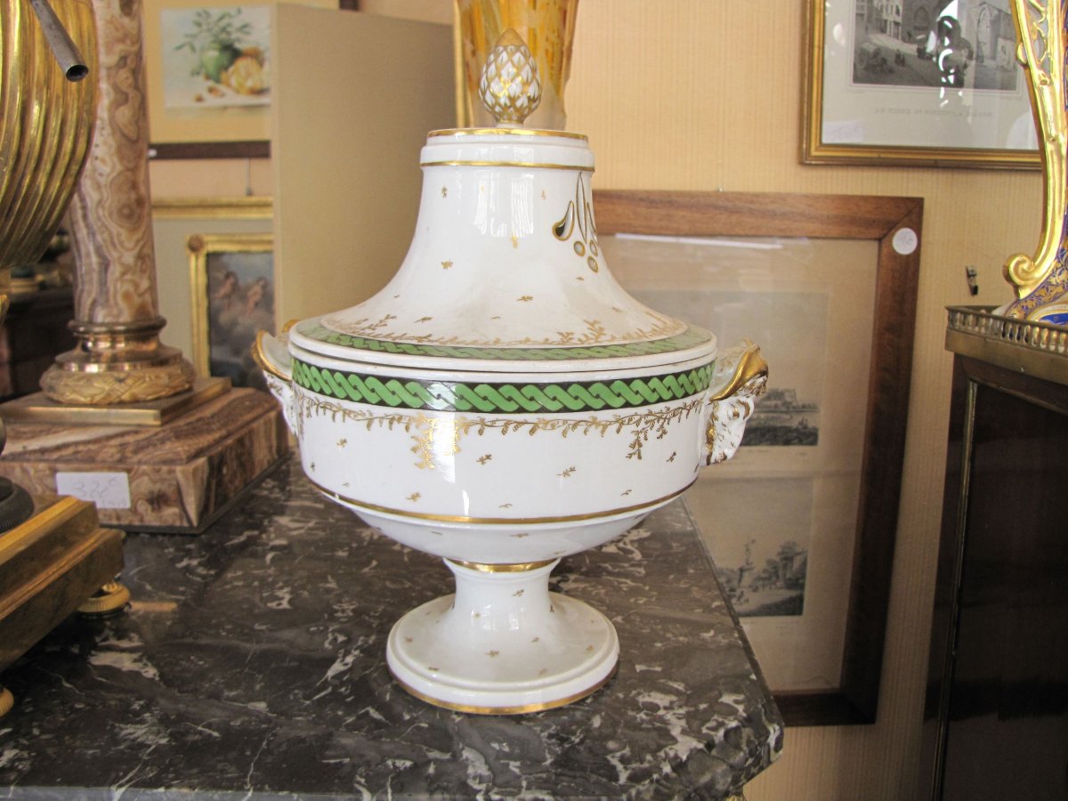 Paire de drageoirs-photo-2