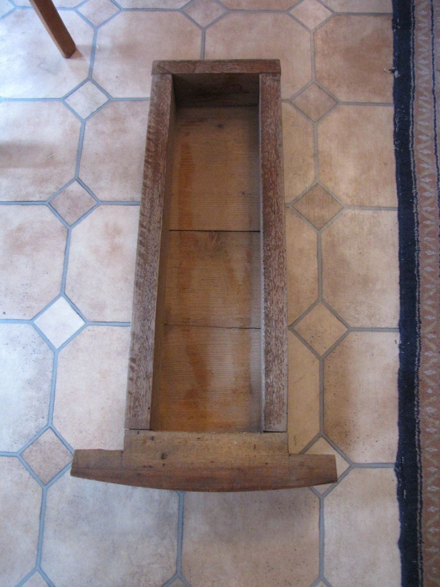 Commode louis XV-photo-1