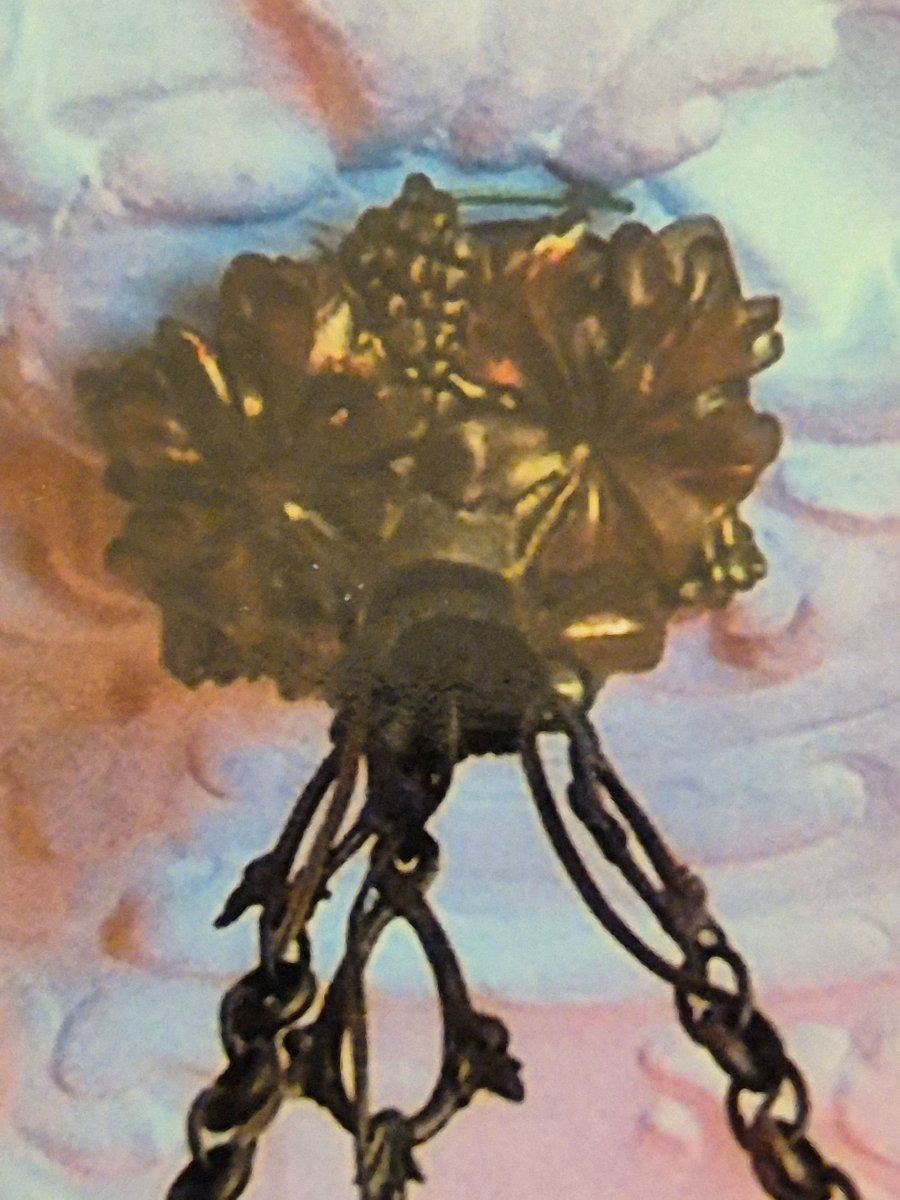 Lustre Art Deco-photo-2
