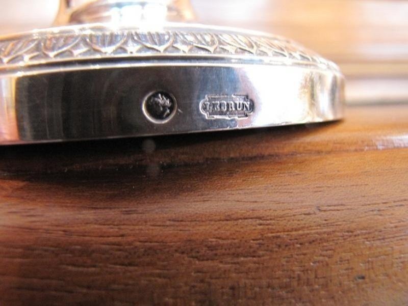 Silver Coffee Pot-photo-1