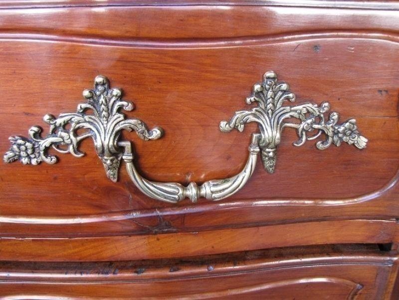 Small Louis XV Chest Of Drawers-photo-3