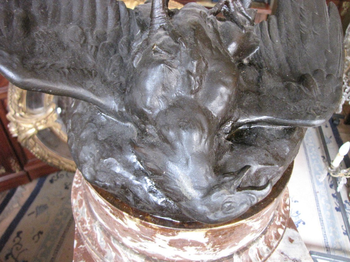 Bronze Rooster-photo-7
