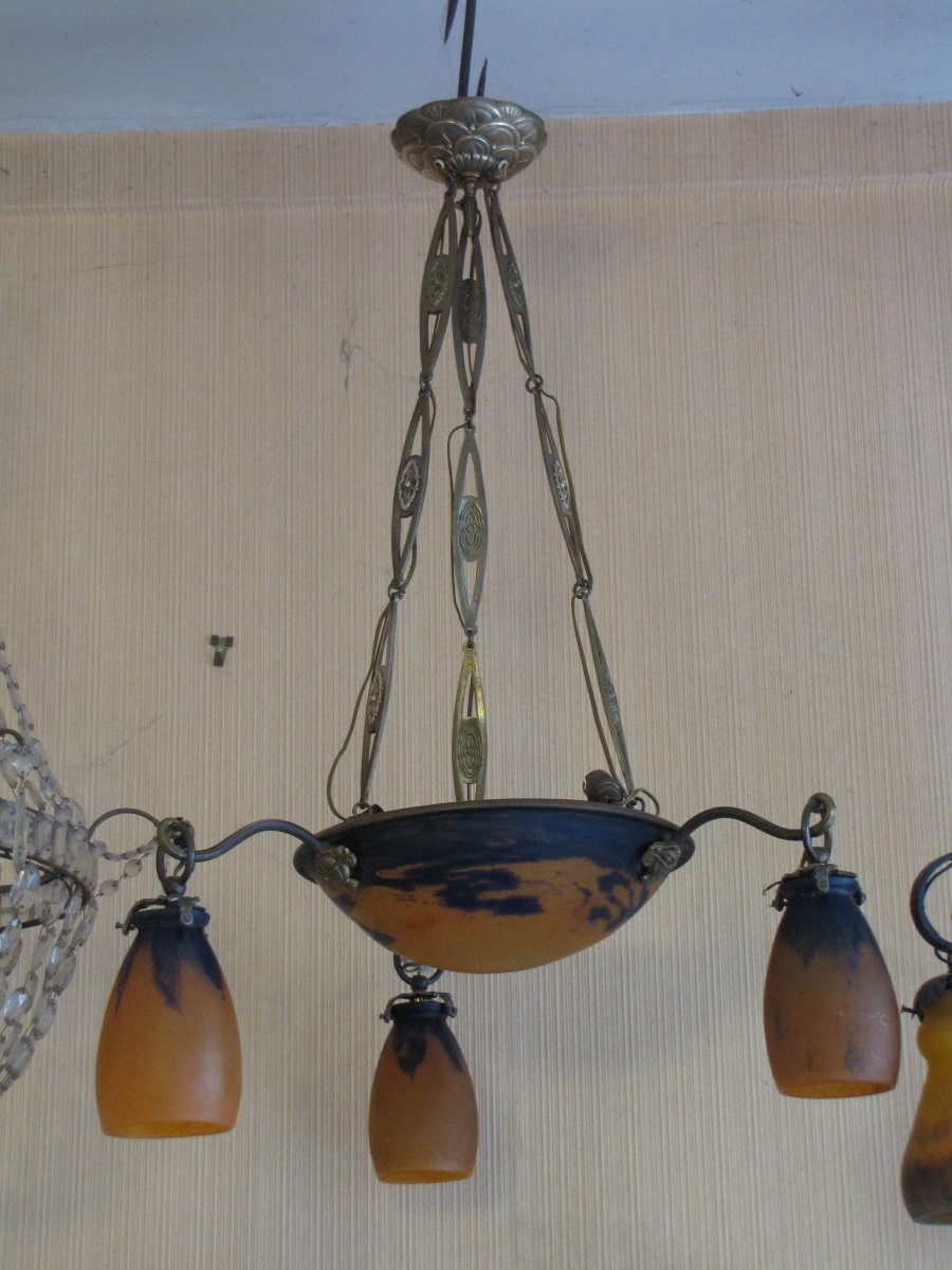 Lustre ArtDeco