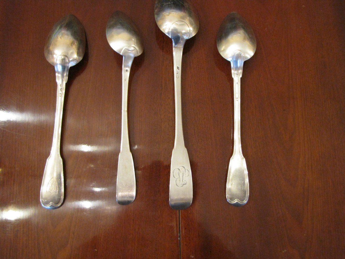4 cuillers à ragoût-photo-3