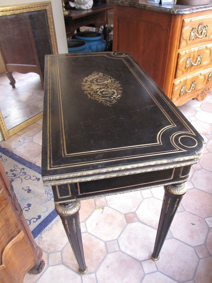 Game Table-photo-5