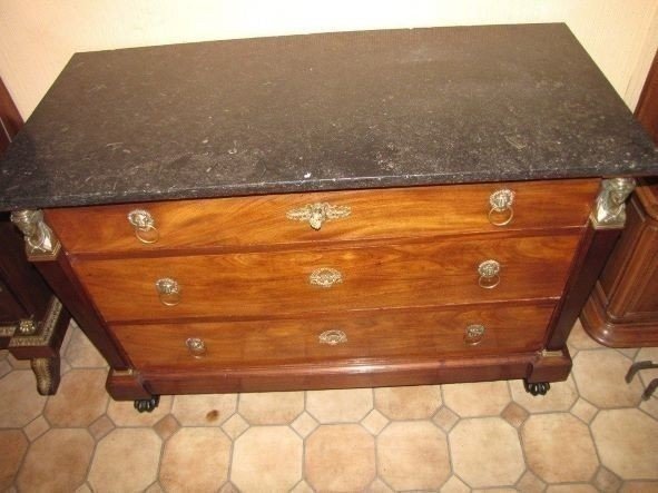 Commode empire-photo-3