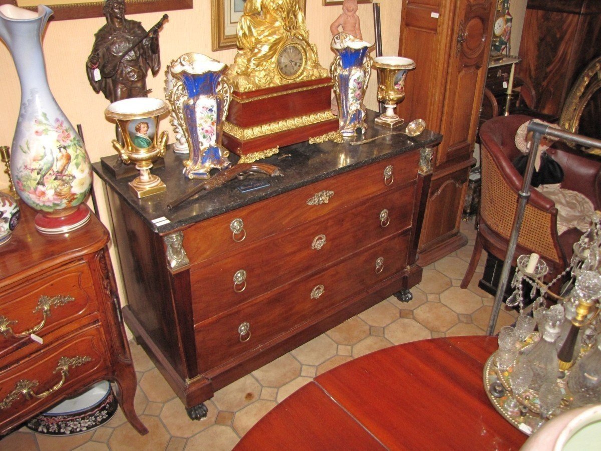 Commode empire-photo-2