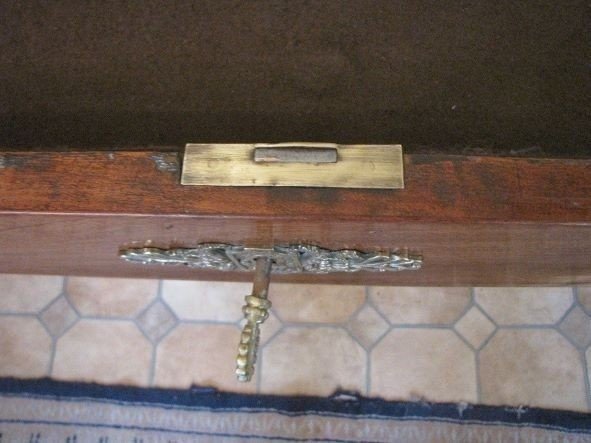 Commode empire-photo-4