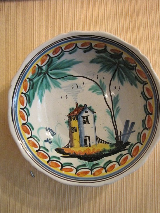 French Faience
