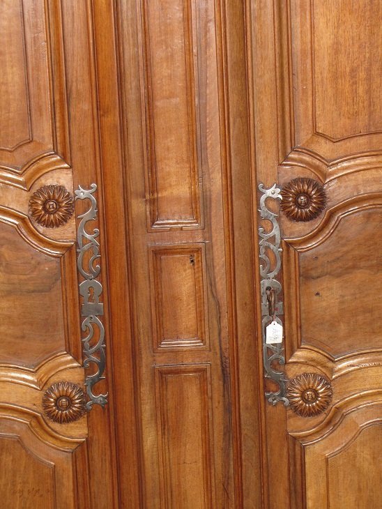 Louis XV Cabinet-photo-3