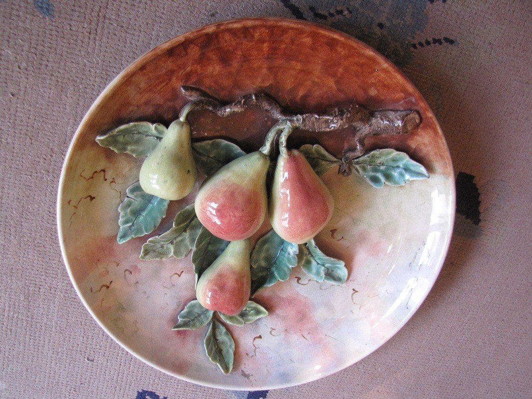 Pear Dish-photo-1
