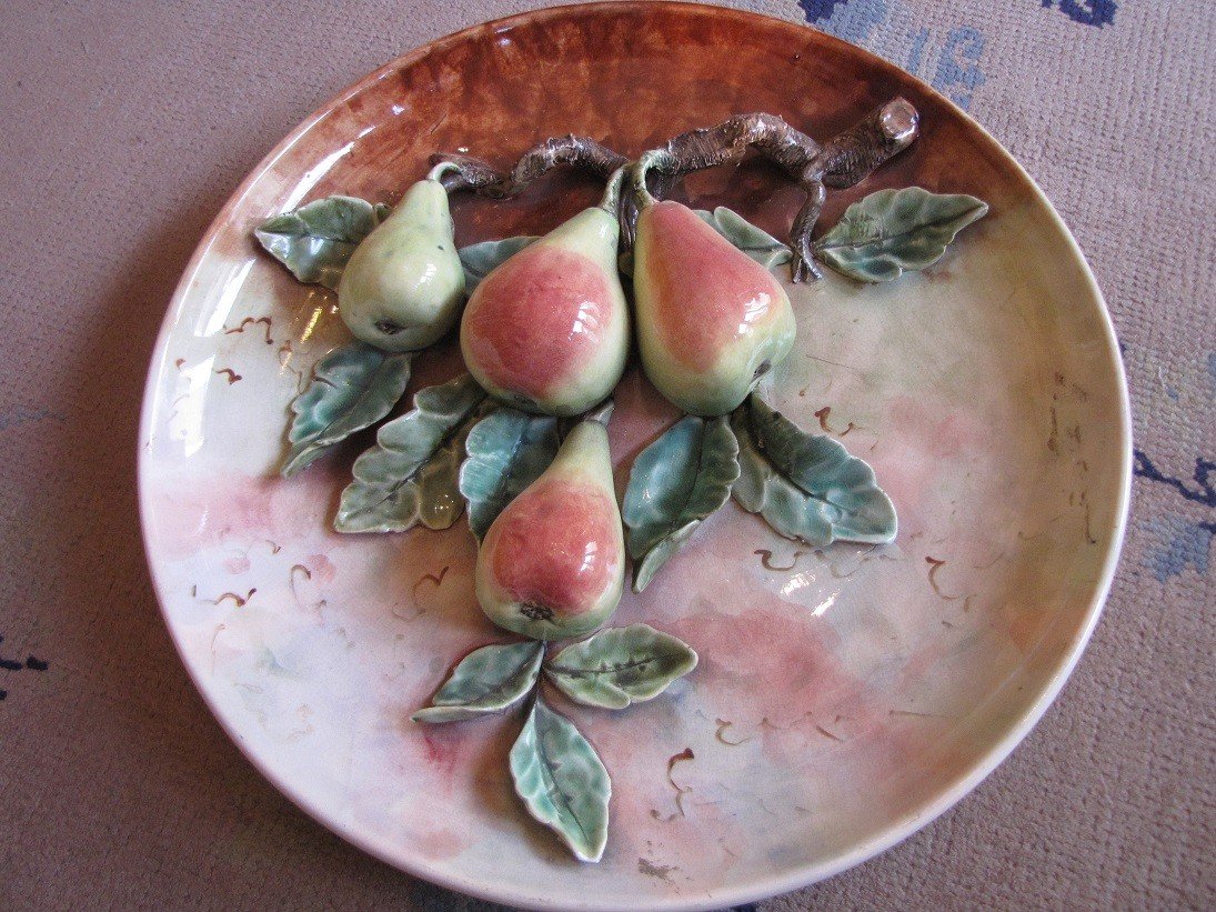 Pear Dish