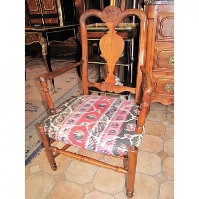 Fauteuil Rustique