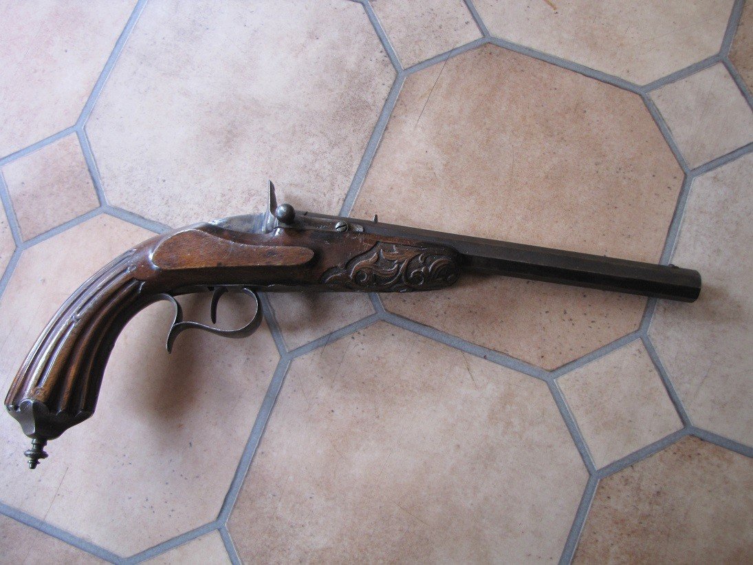 Flobert Pistol-photo-3