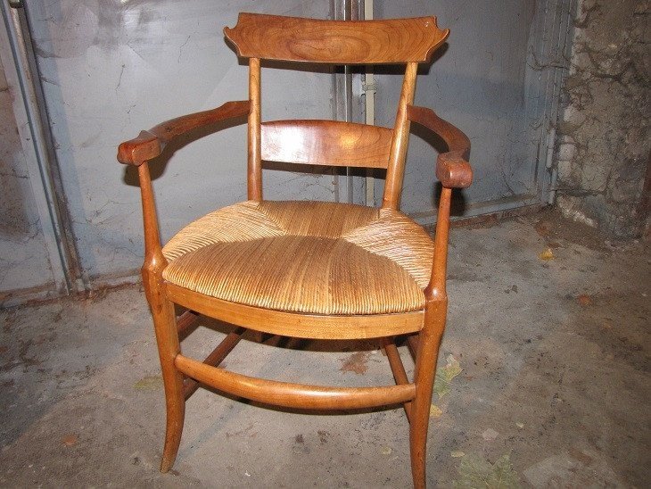 Fauteuils Paillés-photo-2