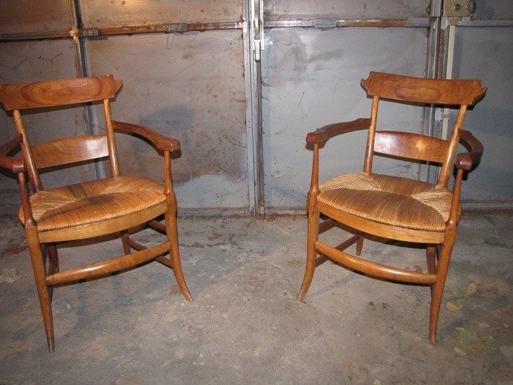 Fauteuils Paillés-photo-3