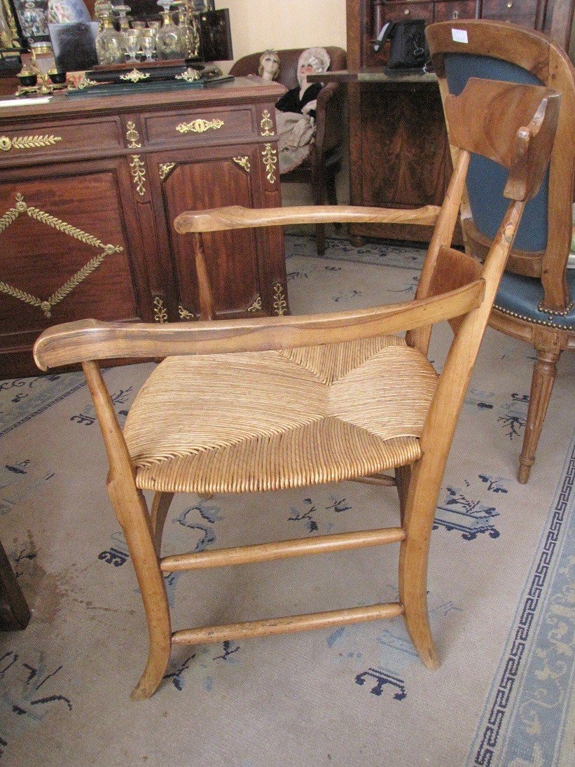 Fauteuils Paillés-photo-3