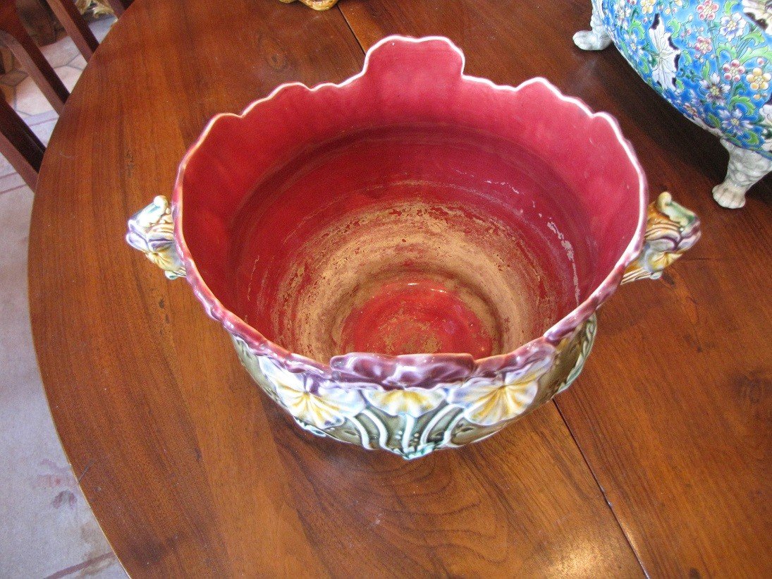 Cover Pot In Slush-photo-3