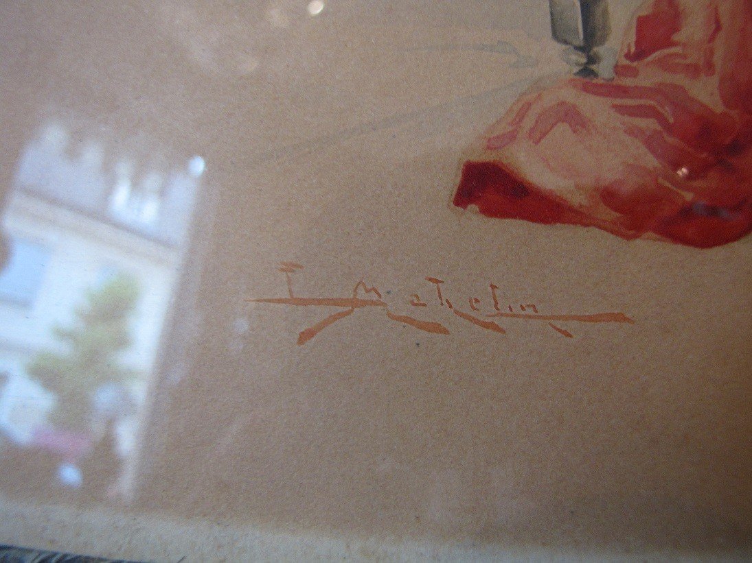Aquarelle religieuse-photo-1