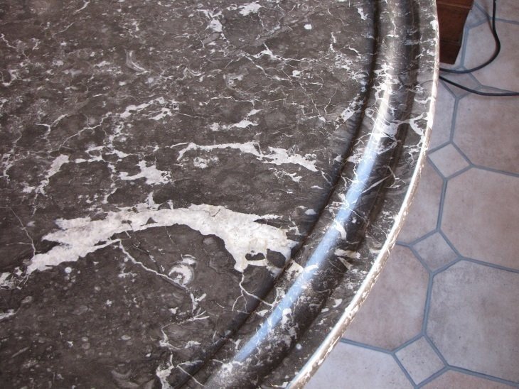 Louis Philippe Pedestal Table-photo-3