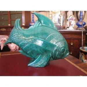 Art Deco Fish