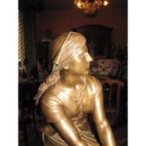 Jeanne d'Arc, Bronze