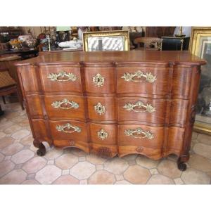 Louis XVI Chest Of Drawers