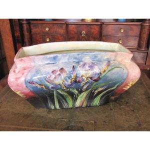 Art Nouveau Planter