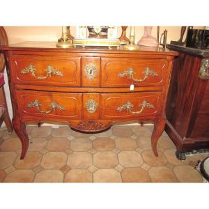 Louis XV Chest Of Drawers