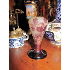 Small Galle Vase