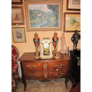 Louis XV Chest Of Drawers