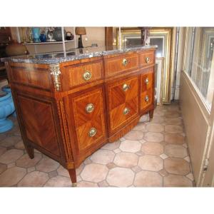 Louis XVI Chest Of Drawers