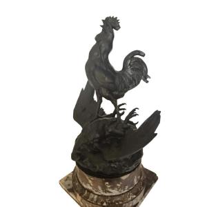Bronze Rooster
