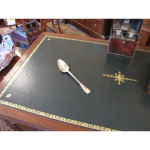 Cuiller à ragout en argent