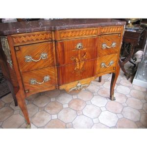 Transitional Dresser