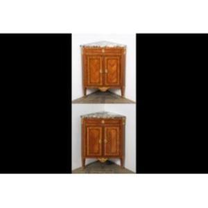 Encoignures Louis XVI