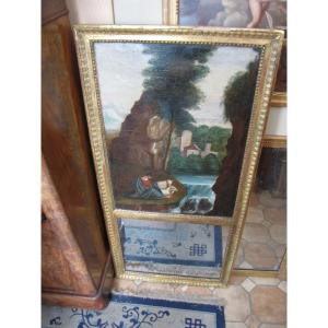 Small Louis XVI Trumeau