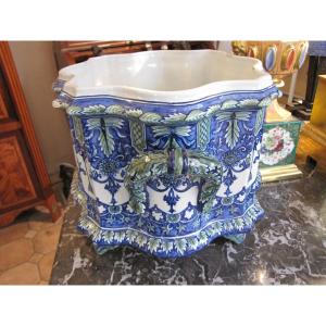 Cache pot italien