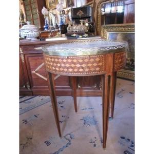 Table gueridon