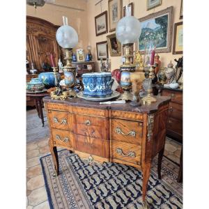 Commode transition Louis XV-Louis XVI