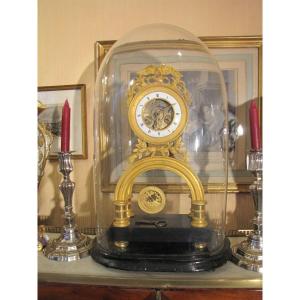 Empire-style Clock