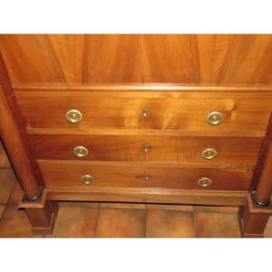 Empire-style Secretary Desk