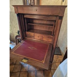 Empire-style Secretary Desk