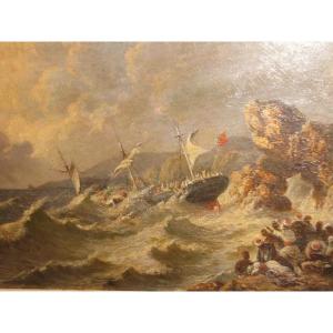 Orientalist Painting